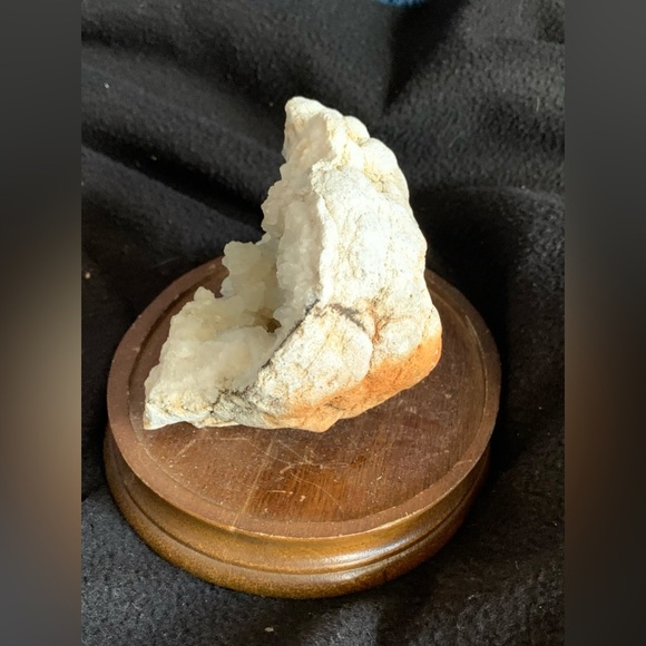 1 3/4 lbs! THUNDER EGG/GEODE Rock - Picture 7 of 9